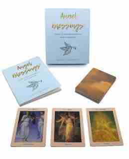 Angel Blessings: Cards Of Sacred Guidance And Inspiration by Kimberly Marooney