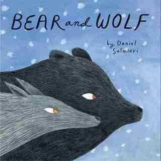 Bear And Wolf by Daniel Salmieri