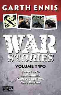War Stories Volume 2 (new Edition) by Garth Ennis
