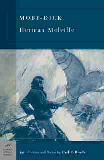 Moby-Dick (Barnes & Noble Classics Series) by Herman Melville