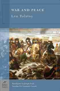 War and Peace (Barnes & Noble Classics Series) by Leo Tolstoy