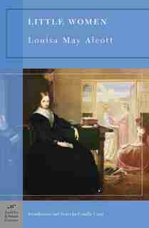 Little Women (Barnes & Noble Classics Series) by Louisa May Alcott