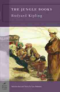 The Jungle Books (Barnes & Noble Classics Series) by Rudyard Kipling