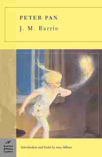 Peter Pan (Barnes & Noble Classics Series) by J. M. Barrie