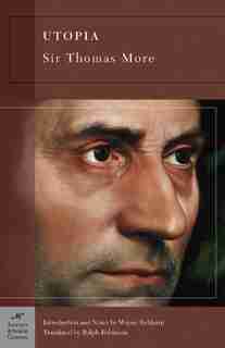 Utopia (Barnes & Noble Classics Series) de Sir Thomas More