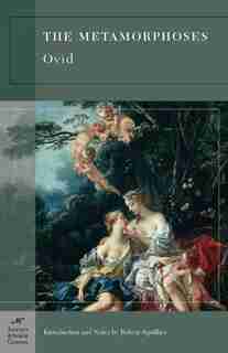 The Metamorphoses (Barnes & Noble Classics Series) de Frank Justus Ovid