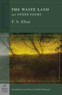 The Waste Land and Other Poems (Barnes & Noble Classics Series) by T. S. Eliot