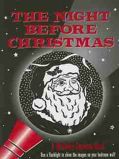 Night Before Christmas Shadow Book by Martha Day Zschock