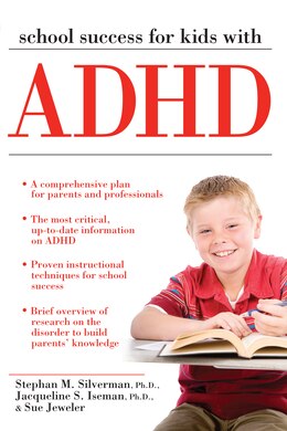 School Success For Kids With ADHD