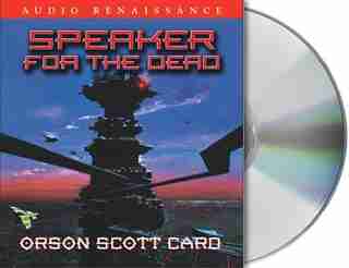 Speaker For The Dead: 12 CDs by Orson Scott Card