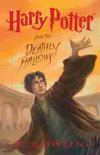 Harry Potter And The Deathly Hallows: Large Print Edition de J. K. Rowling