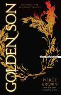 Golden Son by Pierce Brown