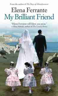 My Brilliant Friend: Large Print by Elena Ferrante