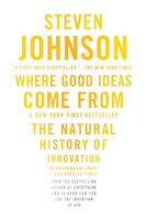 Where Good Ideas Come From: The Natural History Of Innovation