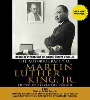 The Autobiography of Martin Luther King, Jr. by Clayborne Carson
