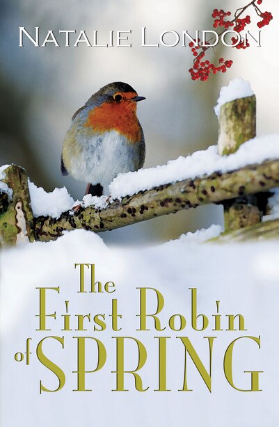 First Robin of Spring by Natalie London