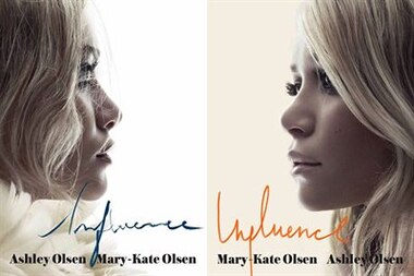 Influence by Mary Kate Olsen