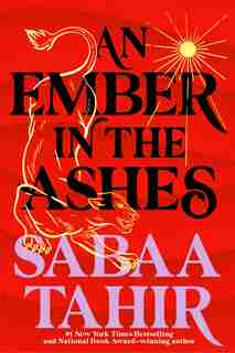 An Ember In The Ashes by Sabaa Tahir