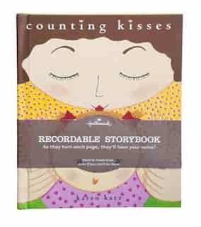 Counting Kisses Recordable Storybook by Karen Katz