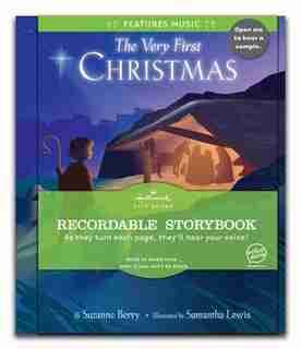 The Very First Christmas Recordable Storybook by Suzanne Berry