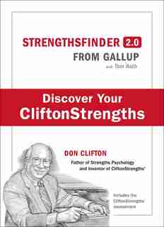 StrengthsFinder 2.0 by Gallup