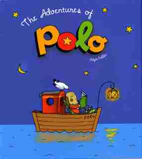 The Adventures of Polo: A Picture Book by Regis Faller