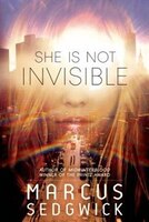 SHE IS NOT INVISIBLE