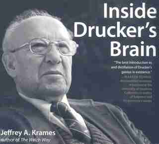 Inside Drucker's Brain: 6 CDs by Jeffrey Krames