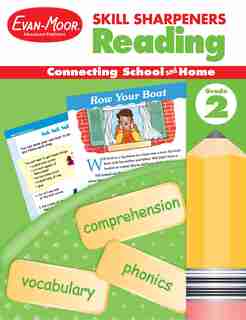 Skill Sharpeners Reading Grade 2 by Evan-moor Educational Publishers