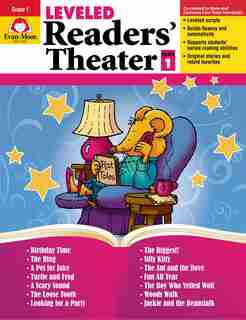Leveled Readers' Theater Grade 1 by Evan-moor Educational Publishers