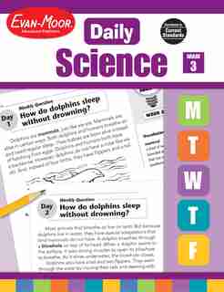 Daily Science Grade 3 by Evan-moor Educational Publishers