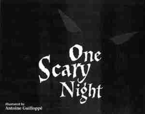One Scary Night by Antoine Guillopp