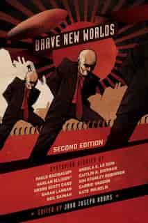 Brave New Worlds by John Joseph Adams