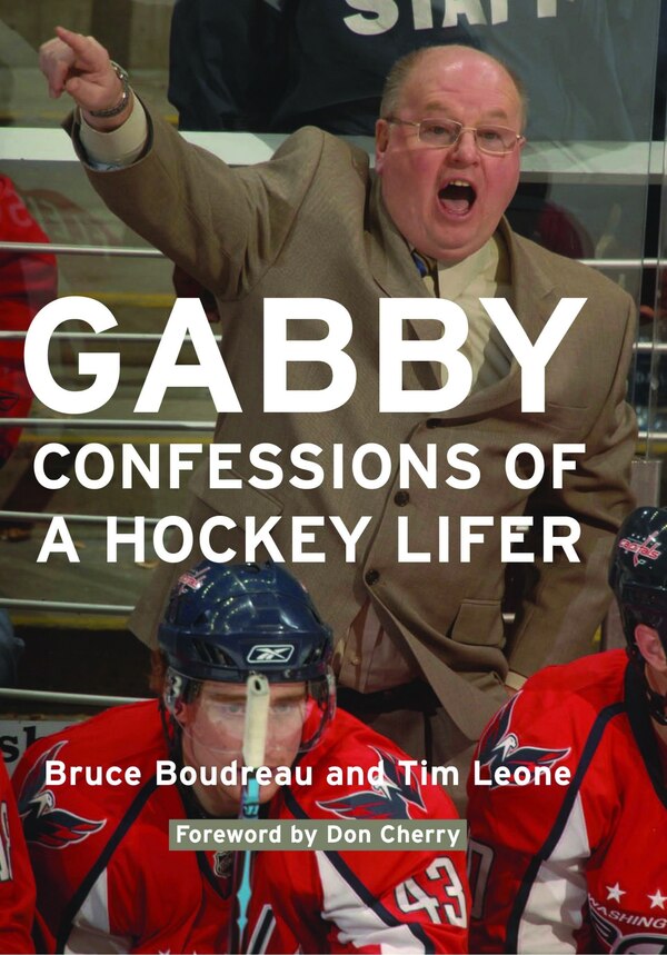 Gabby by Bruce Boudreau Paperback | Indigo Chapters