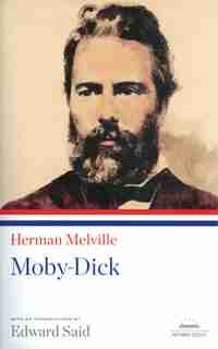 Moby-dick: A Library Of America Paperback Classic by Herman Melville