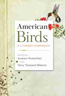 American Birds: A Literary Companion by Andrew Rubenfeld