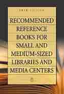 Recommended Reference Books for Small and Medium-Sized Libraries and Media Centers: 2010 Edition, Volume 30 by Shannon Hysell