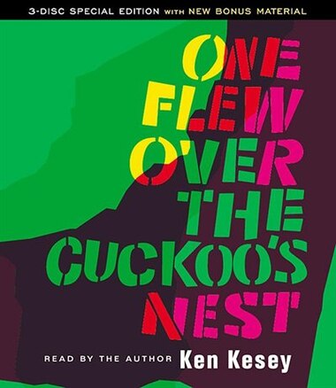 a comparison of one flew over the cuckoos nest by ken kesey and 1984 by george orwell a comparison of one flew over the cuckoos nest by ken kesey and 1984 by george orwell