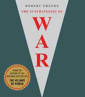The 33 Strategies of War de Robert Greene