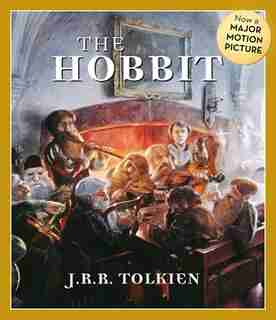 The Hobbit by J.R.R. Tolkien