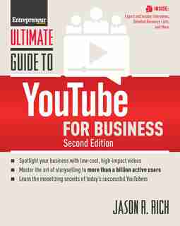 Ultimate Guide To Youtube For Business de Inc. The Staff Of Entrepreneur Media, Inc.