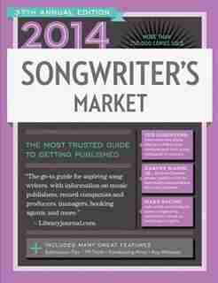 2014 Songwriter's Market by James Duncan