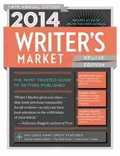 2014 Writer's Market Deluxe Edition de Robert Lee Brewer
