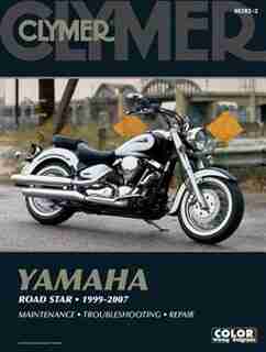 Yamaha Road Star 1999-2007 Manual Does Not Cover Xv1700p War by Penton Staff