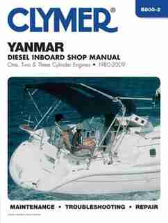 Yanmar Diesel Inboard Engines 1980-2009 by Penton Staff