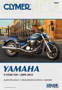 Yamaha V-star 950 2009-2012 by Penton Staff