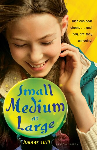 Small Medium At Large by Joanne Levy