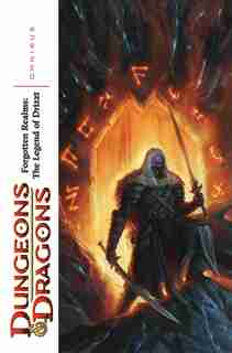 Dungeons & Dragons: Forgotten Realms - The Legend Of Drizzt Omnibus Volume 1 by Andrew Dabb