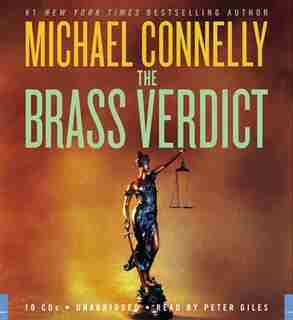 The Brass Verdict: A Novel by Michael Connelly