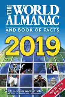 The World Almanac and Book of Facts 2019 de Sarah Janssen